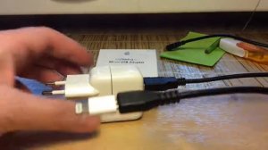 Адаптер Apple - Провода для Apple - Зарядка apple - Lightning to Micro USB Adapter
