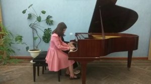 В. Агафонников "Полька"