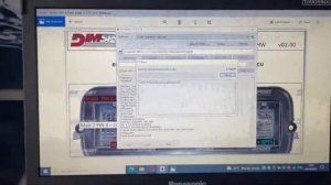 Bmw F11 535D Edc17CP45 Bench Reading and Programming