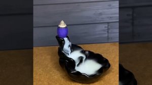 Водопад - подставка для благовоний