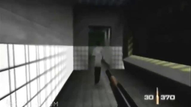 GoldenEye 007 - N64 Gameplay