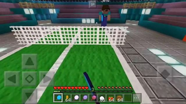 Пинг пинг в Майнкрафт без модов смотреть онлайн