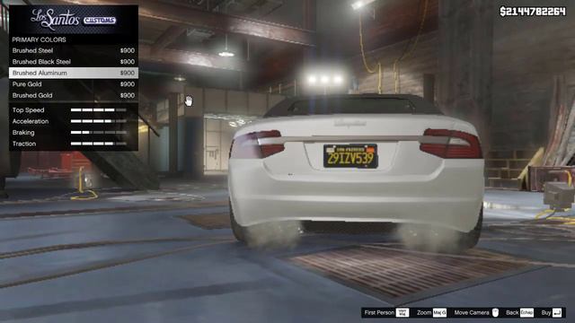 GTA 5 Find Out How I Customized My Lampadati Felon Gt Coupes смотреть онлайн