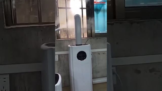Raecho Industrial Humidifier / 21L Smart Control Humidifier смотреть онлайн