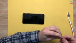 HONOR 8X замена дисплея. Разборка и установка нового экрана хонор 8х