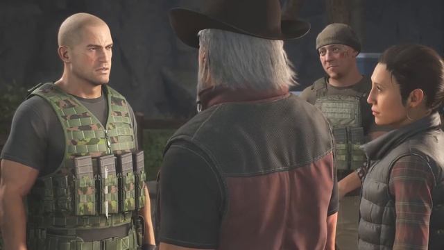 Ghost Recon BP free play смотреть онлайн