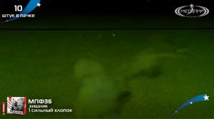 Петарды фитильные Хищник (Корсар 7) (10шт.) МПФ36