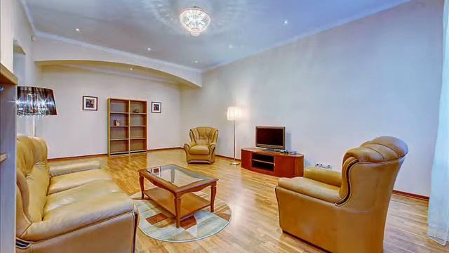 посуточно петербург Трехкомнатная квартира рядом с Адмиралтейской