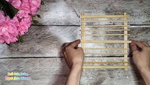 Если у вас Накопилось много палочек от суши. Тогда вам сюда🤗 Покажу как и где приспособила для кухн