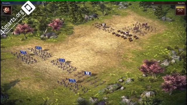 Обзор Total War Battles KINGDOM на Android и iOS смотреть онлайн