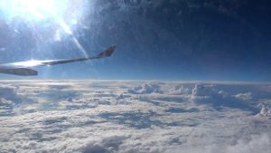 Рейс Москва - Анталья Аэрофлот Самолет Airbus A330-300 Airplane Flight Moscow - Antalya Aeroflot 飛機