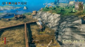 100 Дней Выживания в Вальхейм за Танка