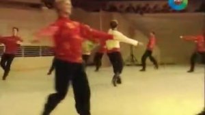 Лезгинка и Порушка пораня