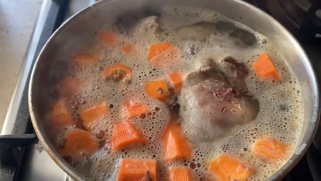 Рецепт паштета / паштет из печени кролика #выходной в деревне