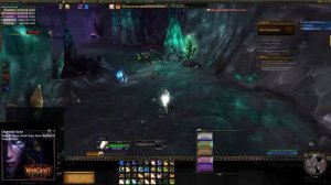 WoW Legion 7.3 - 498 - Holy Priest Timewalking the Stonecore