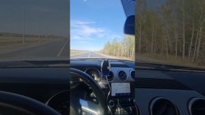 Еду с Беларуси во Владивосток на Ford Mustang 05.05.2022.mp4