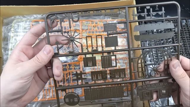 ОБЗОР МОДЕЛИ ЛИНЕЙНОГО ПАРУСНОГО КОРАБЛЯ "ГОТО-ПРЕДЕСТИНАЦИЯ" от ОГОНЁК / MADMODELS смотреть онлайн