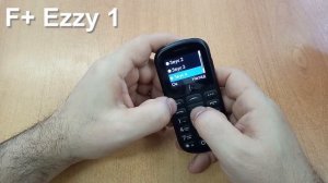 F+ Ezzy 1 Incoming Call And Ringtones, входящий звонок, мелодии и сигналы сообщений.