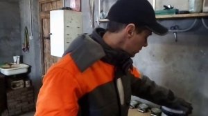 Запрессовка поршневых пальцев в шатуны G4KE.