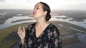 Лейла Зубарева "Ах, если бы земля умела говорить..."