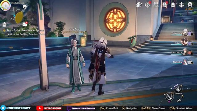 Honkai: Star Rail Mega Grinding Story - Farming Pulls for JY (Mostly Gameplay Only Stream) смотреть онлайн