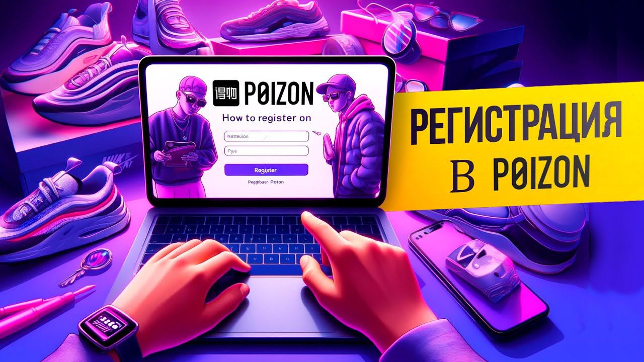 Как зарегистрироваться на пойзон? смотреть онлайн