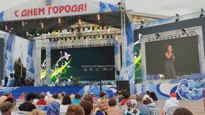 "Чистые, как роса, Родины моей глаза" день города Чебоксары 2023