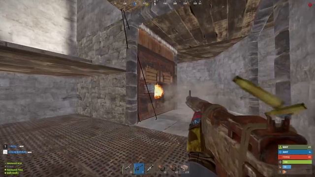 #Shorts # RUST смотреть онлайн