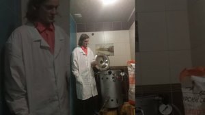 Выпуск 36 - Осахаривание солода! Или как делают пшеничную водку и ячменный виски.
