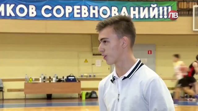 Вокруг спорта. Баскетбол смотреть онлайн