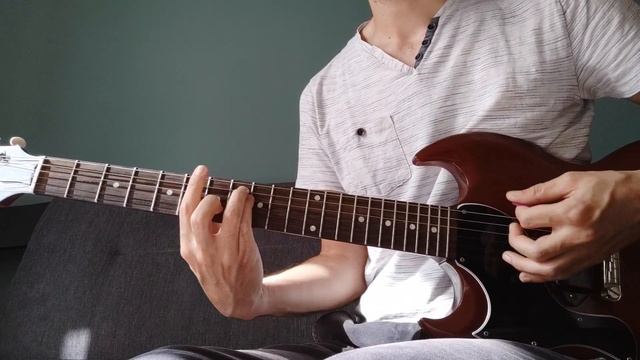 Kaiser Chiefs - The Factory Gates Cover / Lesson Full TABS In Description