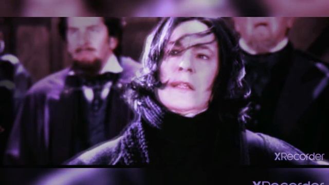 Прекрасный Северус Снейп🖤 смотреть онлайн