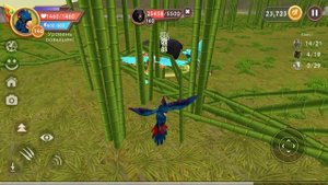 БАГ! КАК ПРОКАЧАТЬ до 200 УРОВНЯ ОРЛА в WILDCRAFT