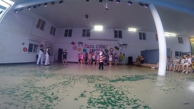 Театр - Танца "Вариация" - Смена 2015. Первый взгляд смотреть онлайн