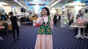 Айтолкун Сапарова