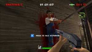 Кровь и Бекон I Blood and Bacon - Прохождение 20 дней