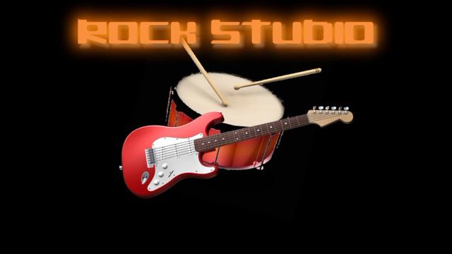 ROCK STUDIO (official Music)