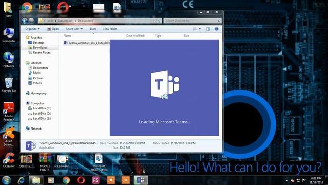 How To Download Microsoft Word, Powerpoint , Excel and Outlook On windows For Free ! 2018 -2019 смотреть онлайн