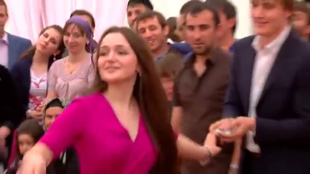 Chechen dance