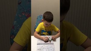 🎨Magic coloring book, coloring book, magic book/ 🎨волшебная раскраска, волшебная книга