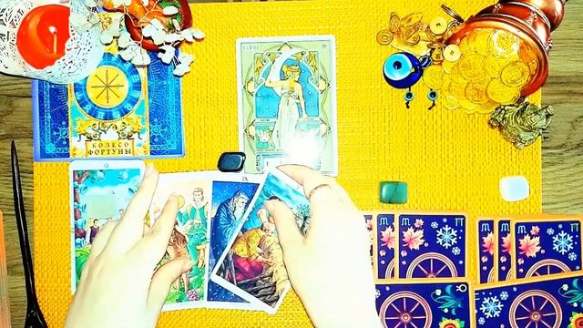 ЧТО ЖДЁТ НА УБЫВАЮЩЕЙ ЛУНЕ??ГАДАНИЕ?ТОЧНЫЙ ПРОГНОЗ✨