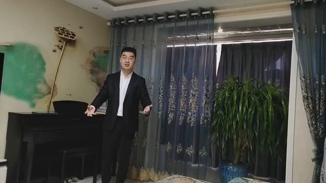 2МАГ,ТПВИ,Чжан Юньлун, Слова М.Лермонтова Романс“Мне грустно” смотреть онлайн