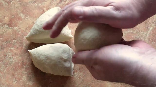 ПРАВИЛЬНЫЕ вареники с ВИШНЕЙ / Заварное тесто для вареников