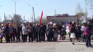 День единства народов Казахстана (1 мая 2015г.)