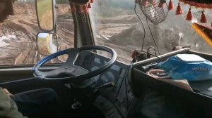 Как поднять кузов на Мазе 6501
