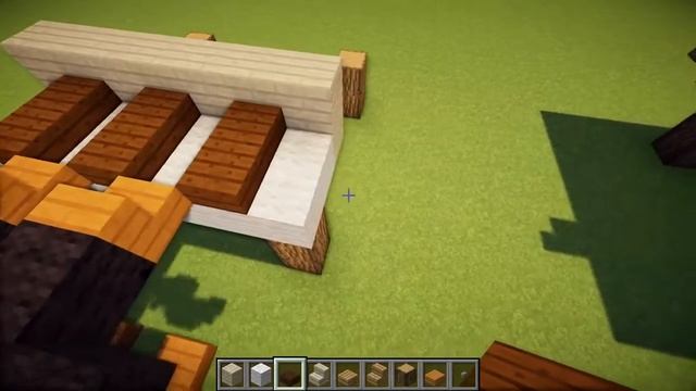 ПИНГВИН И ПИАНИНО В МАЙНКРАФТ (MINECRAFT TUTORIAL - PENGUIN AND PIANO) смотреть онлайн