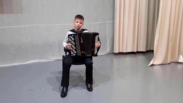 "Николай Иванович Белобородов – создатель и пропагандист гармоники"
