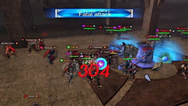 FATAL MODE SUNAT-KAPAK ~ Crimson Online ~ смотреть онлайн