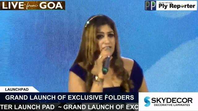 Part-1 | SKYDECOR Grand Launch GOA LIVE | Ply Reporter Launchpad смотреть онлайн