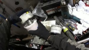 ✅ ✌??? Замена бензонасоса фокус 2 #Бензонасос Ford Focus II ( без  снятия бака)